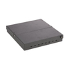 6 Port Flip Top Fiber Optic Terminal Box Desktop Wall Mount Optical Fiber Distribution Box
