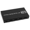 HDMI Audio Extractor EARC 8K@60Hz, HDMI 2.1 Audio Converter with Optical SPDIF 