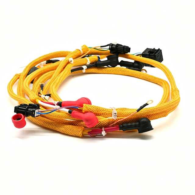 PC300-6 Engine Wiring Harness 6222-83-4310 for Komatsu Excavator