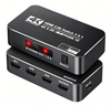 HDMI 2.0b Switcher 3x1 4K@60Hz HDR with IR Remote And LED Indicator