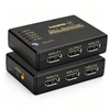 5x1 HDMI 2.0 Switch 4K@60Hz with Remote