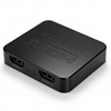 1-in-2-out HDMI Splitter HDMI 1.4 Switch Distributor for Full HD 1080P