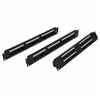 32 Port Voice Patch Panel 19 Inch Rack Mount RJ11 Telephone Patch Panel
