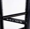 12 Port 1U Rack Mount BNC Patch Panel Coaxial Video Distribution Frame CCTV CATV RF Signal Transfer