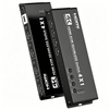 6 Port HDMI Switch 4K 60Hz, 6x1 HDMI 2.0 Switcher with Remote
