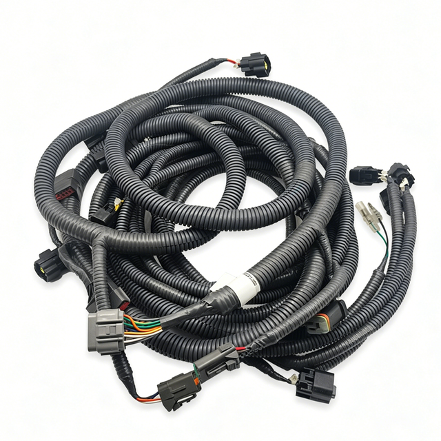 2047517 Excavator Pump Harness – Replacement Hydraulic Pump Wire Loom for ZX600 ZX650 Heavy Duty Equipment