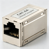 Cat6a RJ45 Keystone Coupler, Shielded Female To Female Ethernet Extender, 10G Inline Adapter