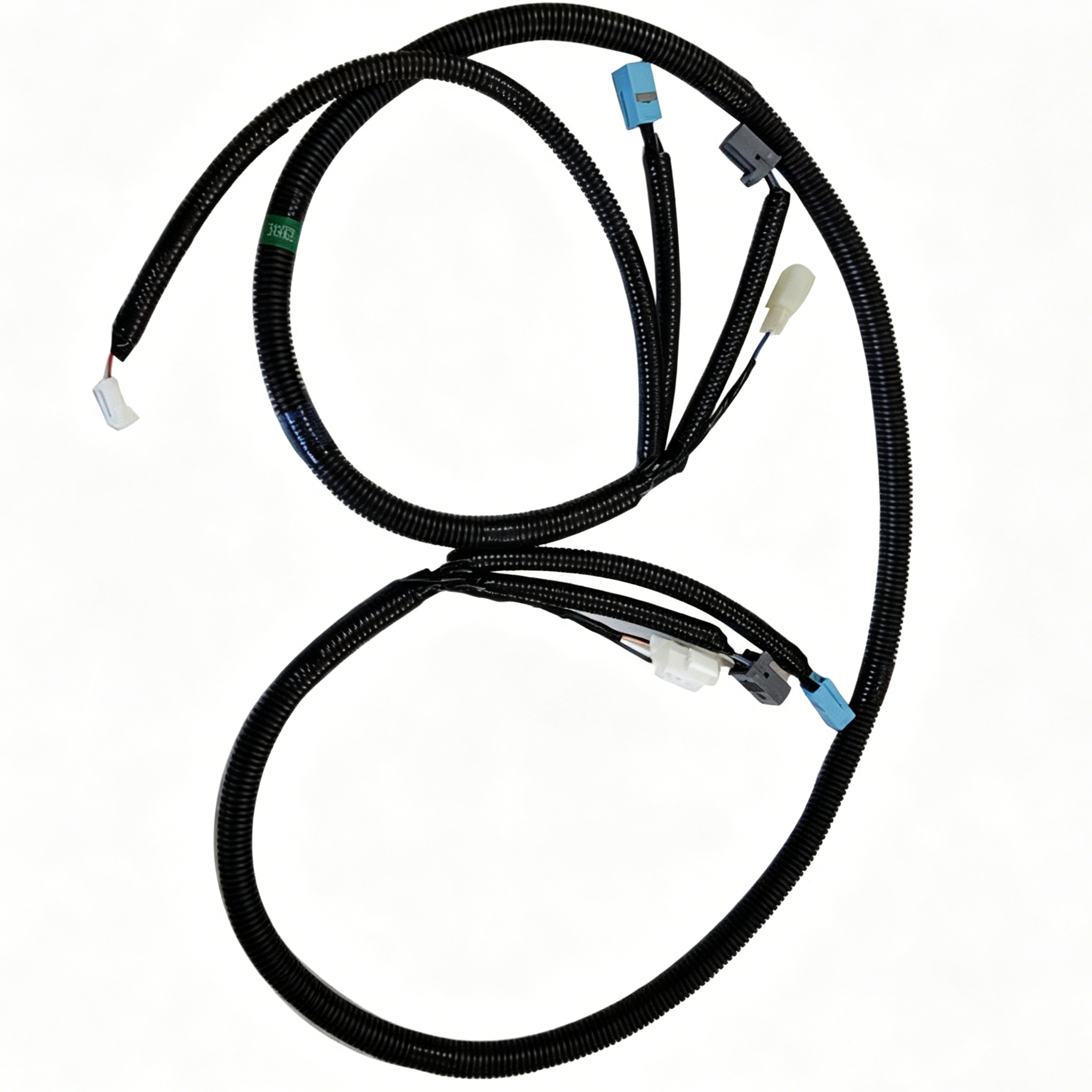 ZAX200-5G Excavator Instrument Panel Wiring Harness 4708451 Replacement