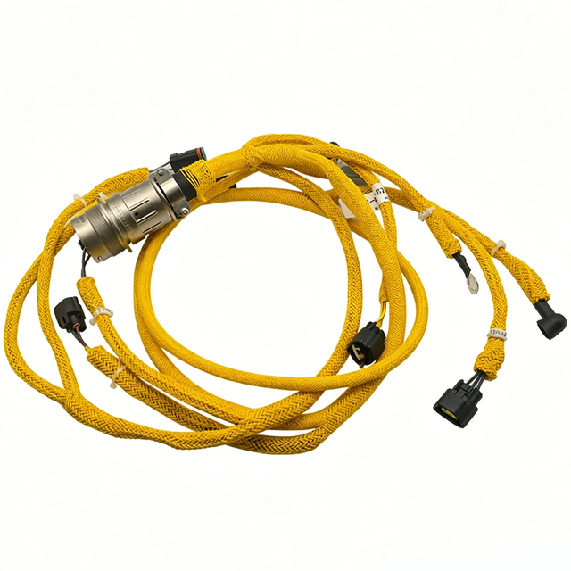 SAA6D140E Engine Wiring Harness 6218-81-8722 for Komatsu Excavator