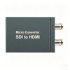 SDI To HDMI Adapter 1080P 3G SDI To HDMI with Loop Output