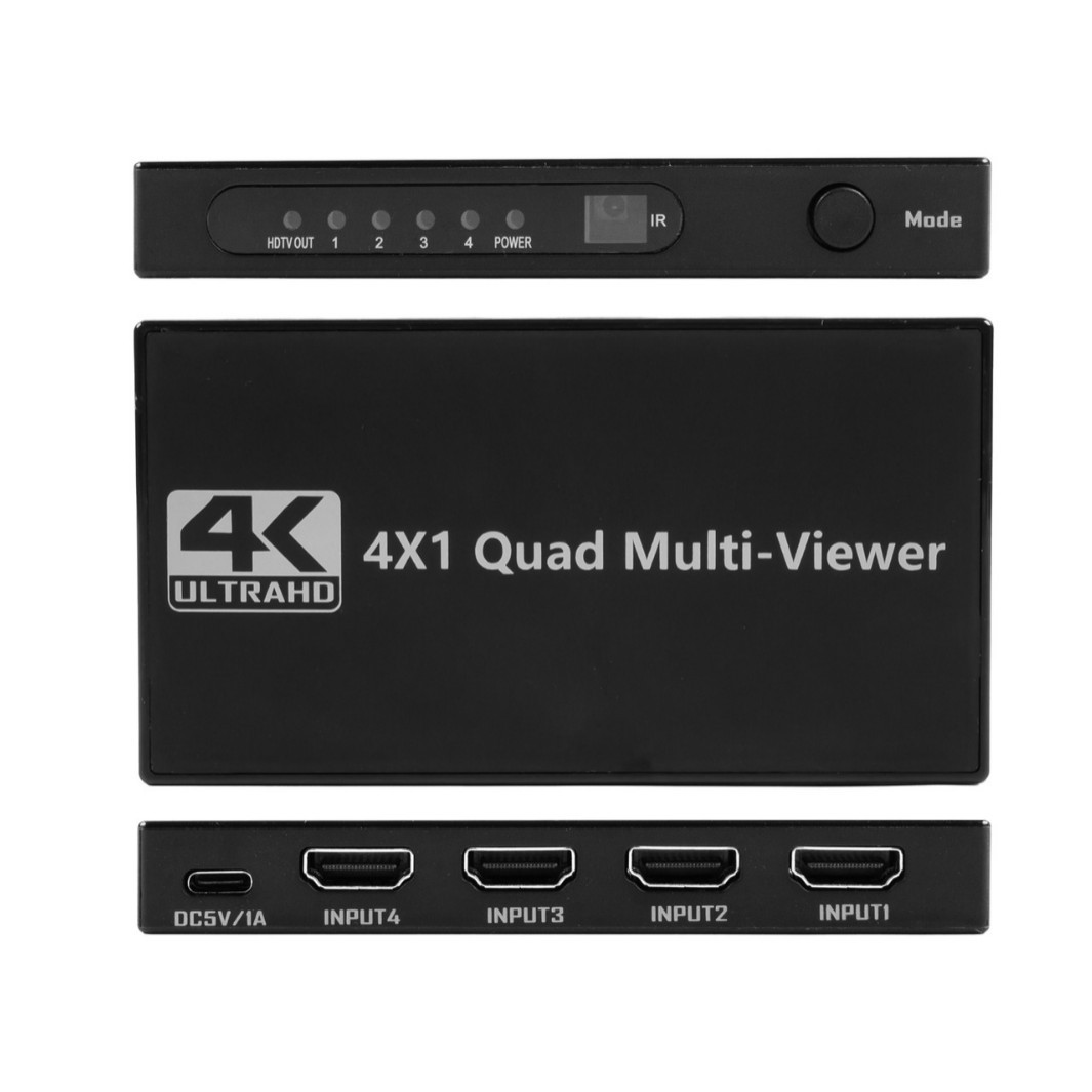 HDMI Audio Extractor EARC 8K@60Hz, HDMI 2.1 Audio Converter with Optical SPDIF 