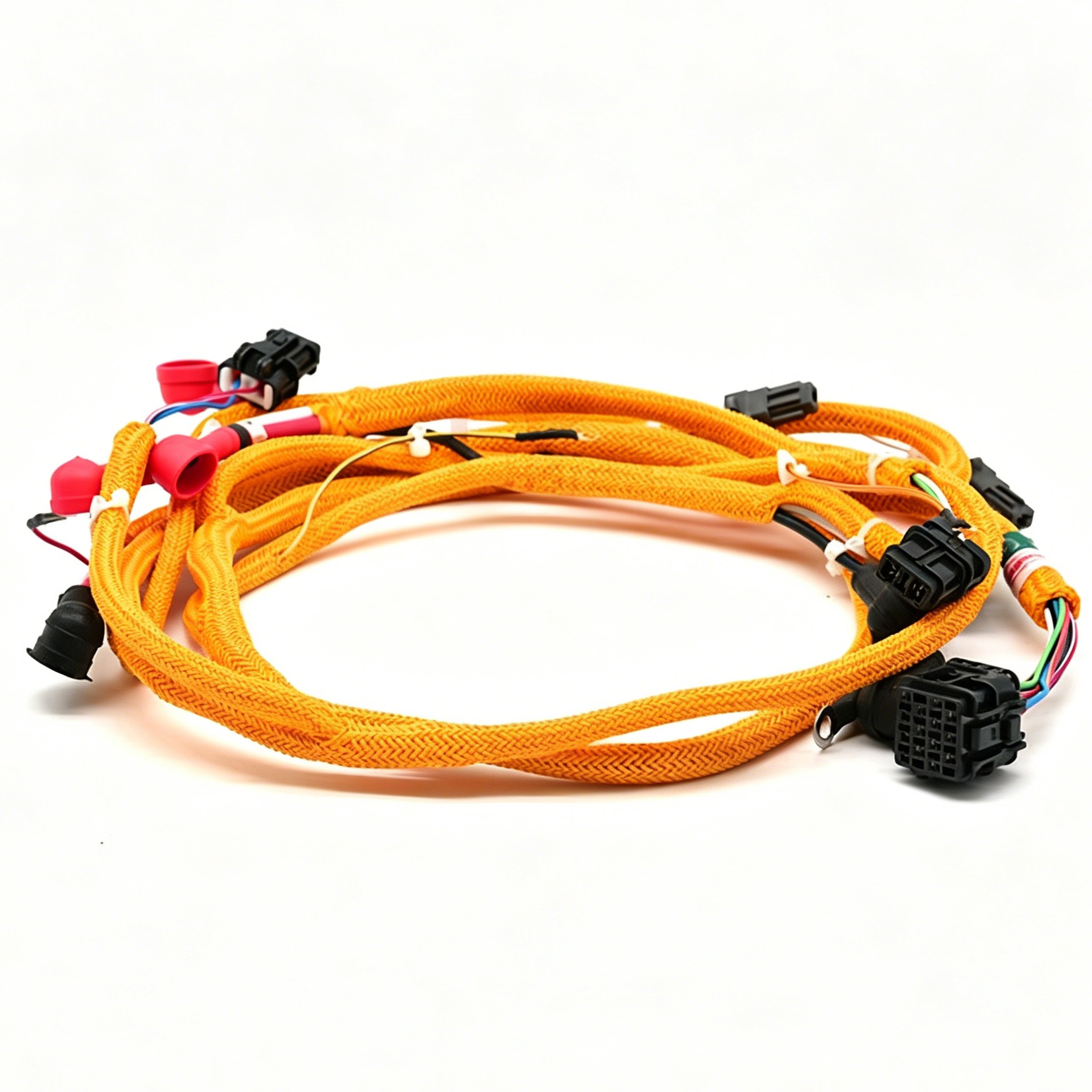 PC300-6 Engine Wiring Harness 6222-83-4310 for Komatsu Excavator