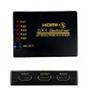 5x1 HDMI 2.0 Switch 4K@60Hz with Remote