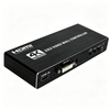 HDMI 1.4 Multi-Screen Splitter with Remote,2x2 HDMI Video Wall Controller 4K