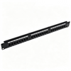 32 Port Voice Patch Panel 19 Inch Rack Mount RJ11 Telephone Patch Panel