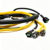 PC400-7 Excavator Engine Harness 6156-81-9270 – Heavy Duty Wire Loom Replacement