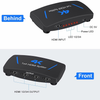 4K@60Hz HDMI 1.4 Switch Splitter 1 in 4 Out Supports CEC