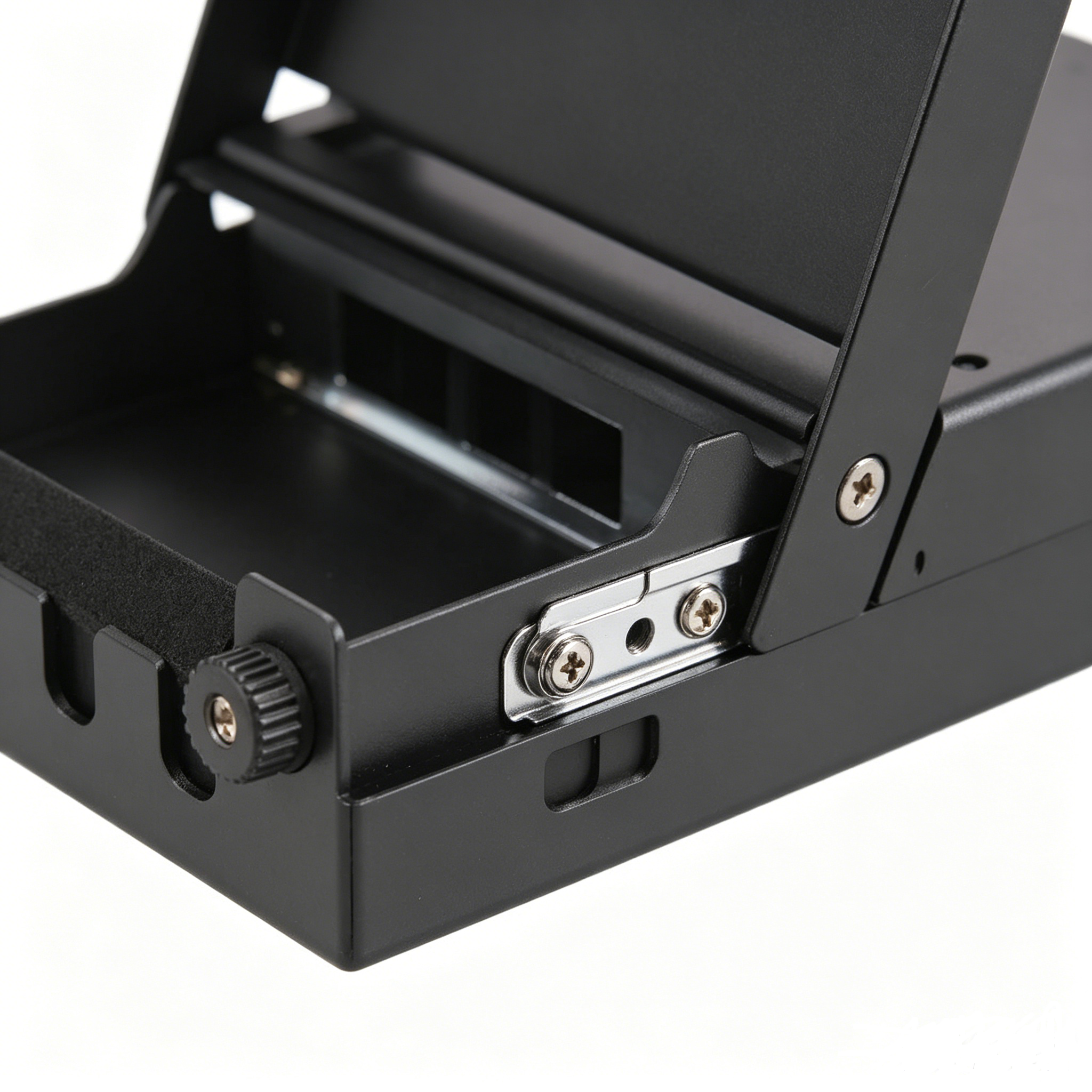 4 Port Mini Fiber Optic Terminal Box Wall Mount Fiber Patch Box