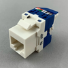 Cat6a Keystone Module Tool-Free Network Jack