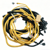PC400-8 Excavator Engine Wiring Harness 6251-81-9810 Engine Cable Assembly For Komatsu Excavator
