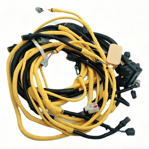 PC400-8 Excavator Engine Wiring Harness 6251-81-9810 Engine Cable Assembly For Komatsu Excavator