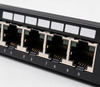 32 Port Voice Patch Panel 19 Inch Rack Mount RJ11 Telephone Patch Panel