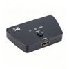 HDMI 2.1 Bi Directional Switch 8K 60Hz 4K 120Hz 48Gbps HDCP 2.3 for PS5 Xbox PC Remote Included