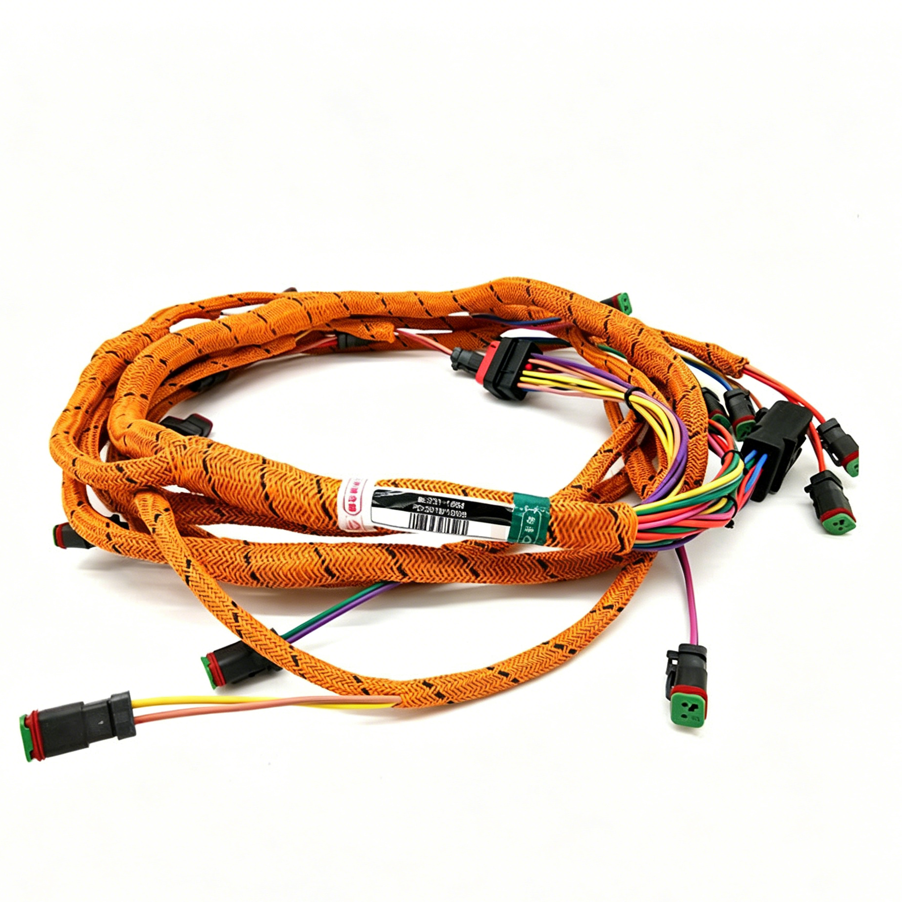 E365C Excavator Wiring Harness 231-1664 for Caterpillar Heavy Equipment
