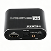HDMI Audio Extractor EARC 8K@60Hz, HDMI 2.1 Audio Converter with Optical SPDIF 