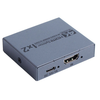 1x2 HDMI 2.0 Splitter 4K60Hz for Dual Monitors with HDCP 2.3