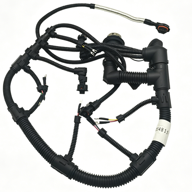 Engine Wiring Harness 20718807 for Volvo EC240B EC290B Excavator