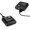 1x2 HDMI 2.0b Splitter 4K60Hz with EDID And Scaler for Dual Monitors