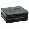 1-in-2-out HDMI Splitter HDMI 1.4 Switch Distributor for Full HD 1080P