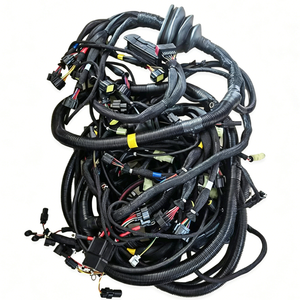 Main Wiring Harness 14512672 for Volvo EC210B Excavator VOE14512672