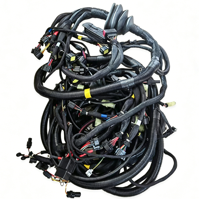 Main Wiring Harness 14512672 for Volvo EC210B Excavator VOE14512672