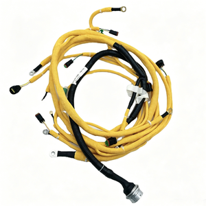PC400-7 Engine Sensor Wiring Harness 6156-81-9320 for Komatsu Excavator