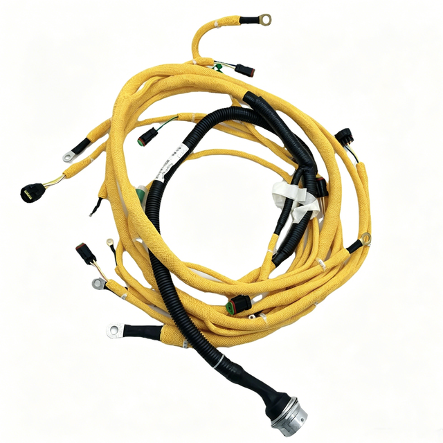 PC400-7 Engine Sensor Wiring Harness 6156-81-9320 for Komatsu Excavator
