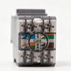 Cat6 Keystone Jack, 180 Degree Unshielded RJ45 Ethernet Module, IDC Punch Down Network Coupler