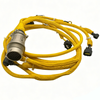 SAA6D140E Engine Wiring Harness 6218-81-8722 for Komatsu Excavator