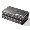 2 Port HDMI KVM Switch 4K60Hz USB 2.0