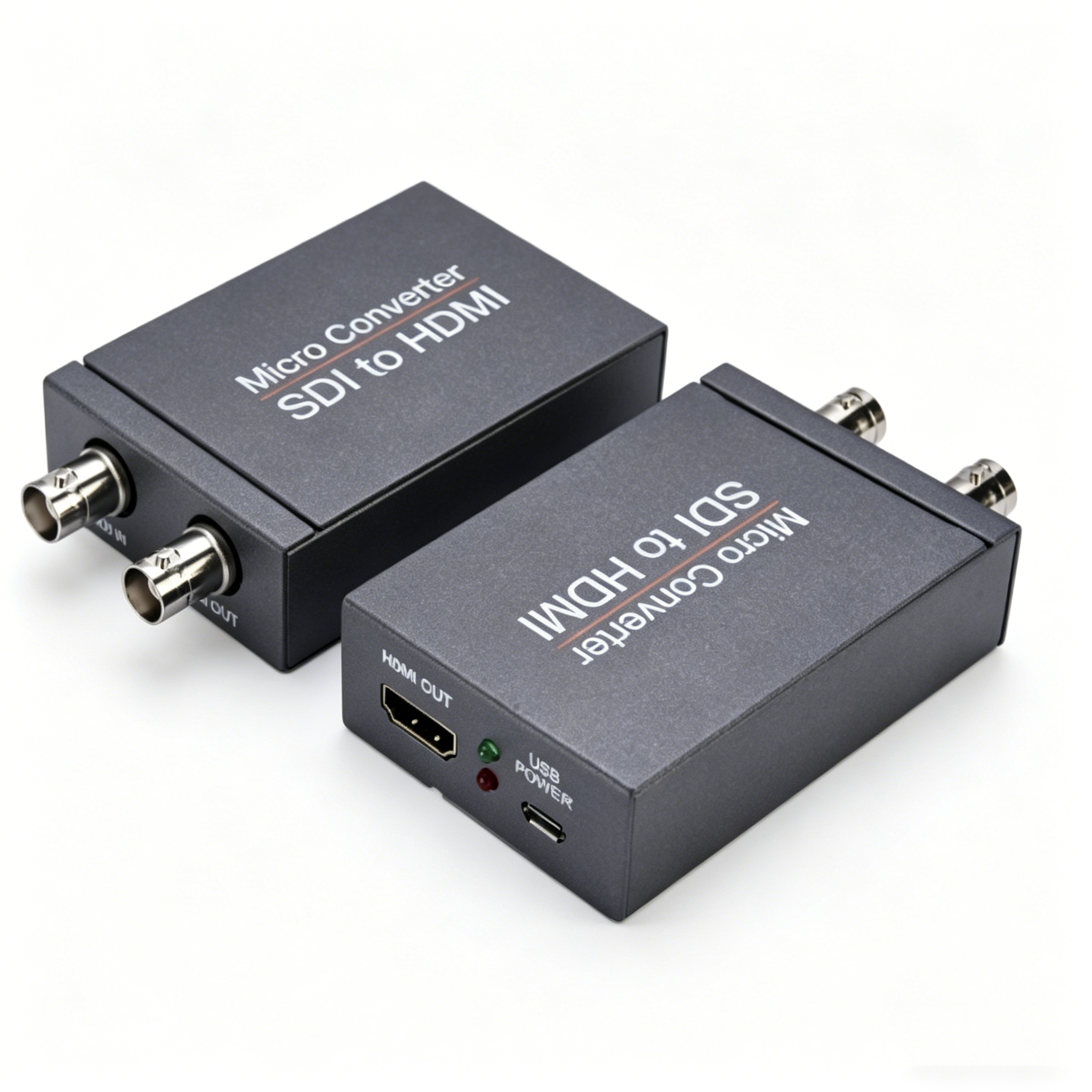 SDI To HDMI Adapter 1080P 3G SDI To HDMI with Loop Output