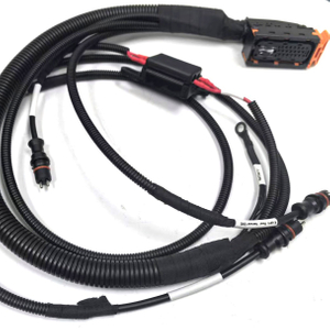 Anti-Lock Brake System Wire Harness Fits Audi A5 BMW 3 Series VW Bora