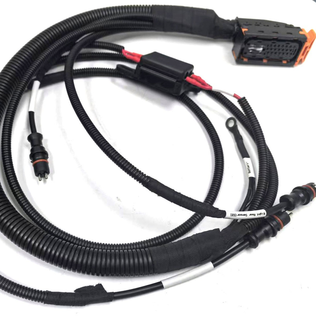 Anti-Lock Brake System Wire Harness Fits Audi A5 BMW 3 Series VW Bora
