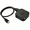 3 Port HDMI 2.0b Switch 4K60Hz with Auto Source Detection