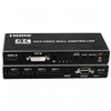 HDMI 1.4 Multi-Screen Splitter with Remote,2x2 HDMI Video Wall Controller 4K