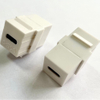 USB C Keystone Module, Type-C Female To Female Coupler, 10Gbps USB Extender for Wall Plate 