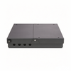 6 Port Flip Top Fiber Optic Terminal Box Desktop Wall Mount Optical Fiber Distribution Box