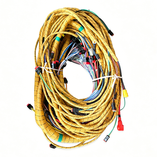 Chassis Wiring Harness 488-9253 for Caterpillar 326D2 330D2 Excavator