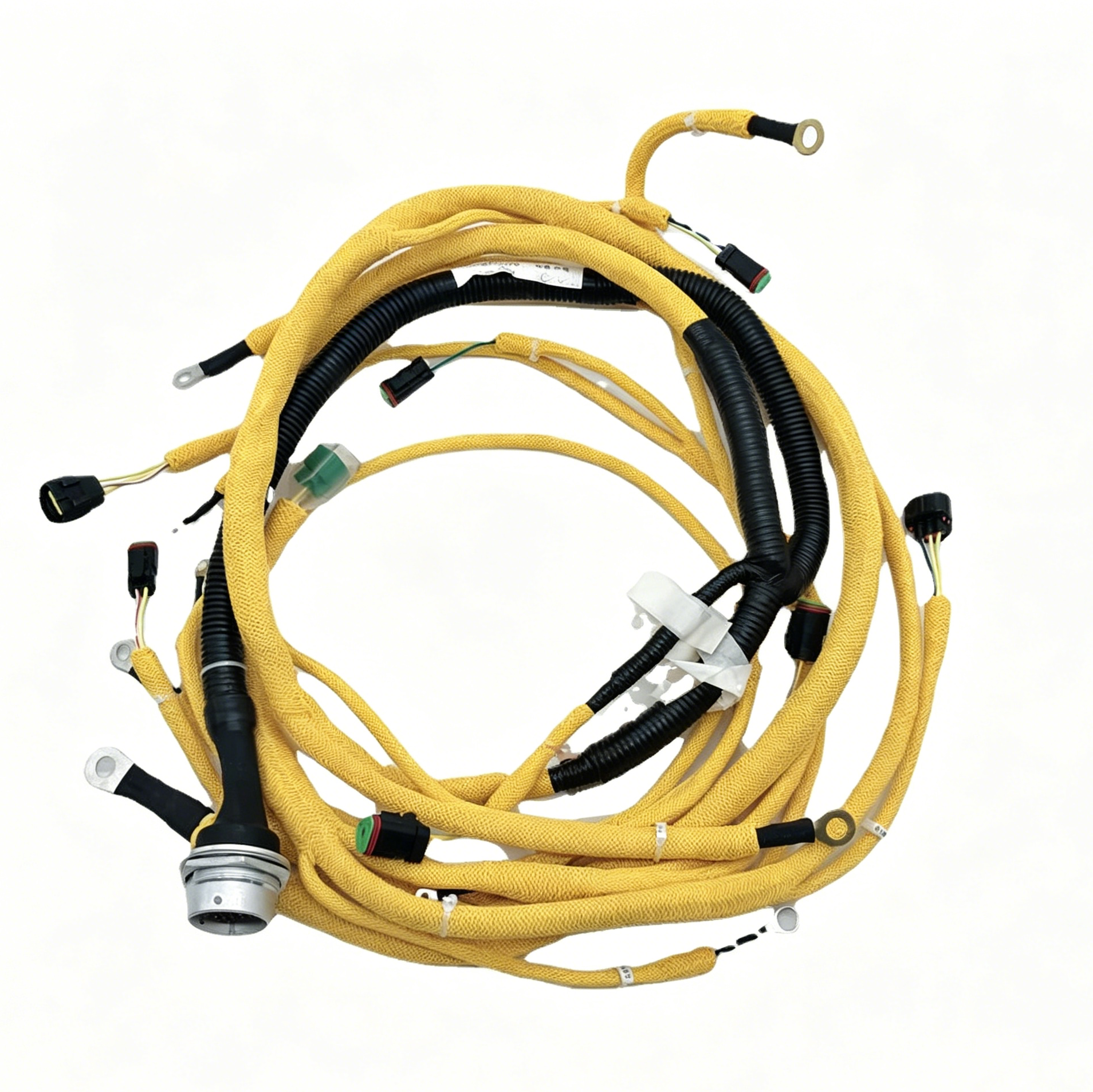 PC400-7 Engine Sensor Wiring Harness 6156-81-9320 for Komatsu Excavator