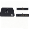 HDMI 2.1 Bi Directional Switch 8K 60Hz 4K 120Hz 48Gbps HDCP 2.3 for PS5 Xbox PC Remote Included